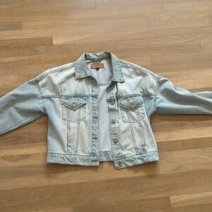 Blank NYC denim jacket